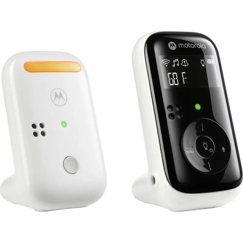 Motorola Baby Phone PIP11 300m Range Visione Notturna Tecnologia Wireless DECT Vendita Finale