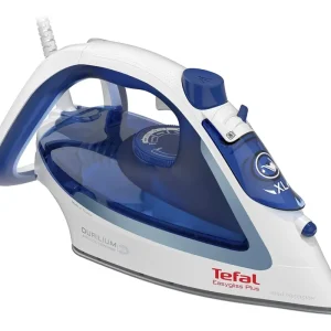 Tefal Durilium Plus FV5751 Ferro da Stiro Vapore 2700W con Funzione Autopulente Prezzo Scontato