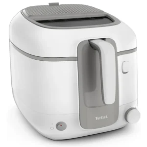Tefal FR3100 Friggitrice 1800 W da Cucina Capacità 2.2 Litri e Spia di Controllo Novità