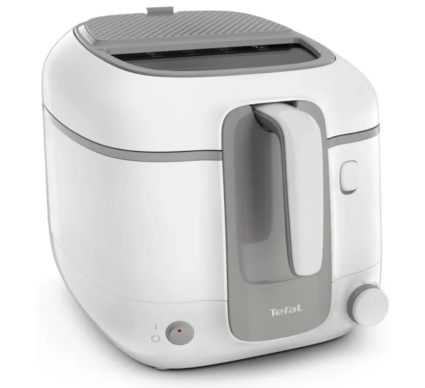 Tefal FR3100 Friggitrice 1800 W da Cucina Capacità 2.2 Litri e Spia di Controllo Novità