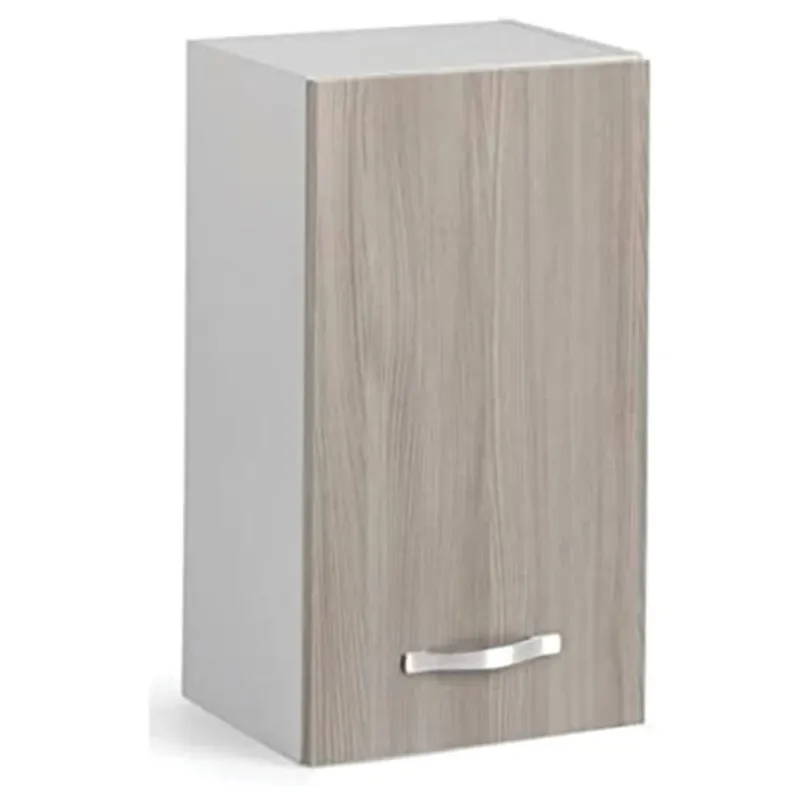 Mobile Mobiletto da Muro/Parete Pensile per Cucina Componibile Olmo (72x32 x40) Offerta Limitata