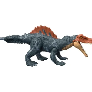 Mattel Jurassic World Dominion Dinosauri Carnivori con Azioni Attacco Siamosauro Prezzo Scontato