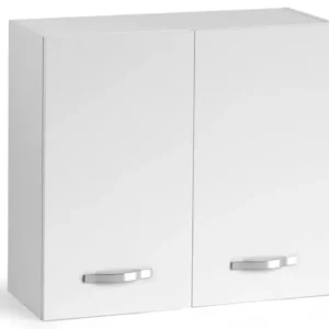 Ordina Subito Pensile Colapiatti Cucina Componibile Raccogli Gocce 80x32xH72 Bianco Frassinato