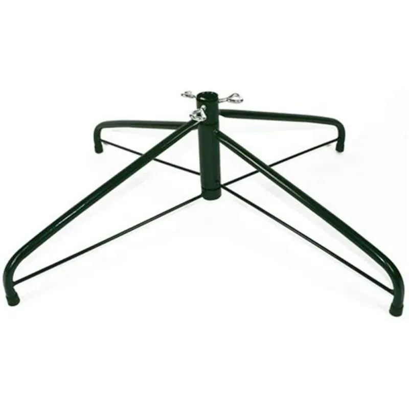 Base Albero di Natale in Metallo Stand con Supporto 22 mm Universale 41 cm Ordina Subito