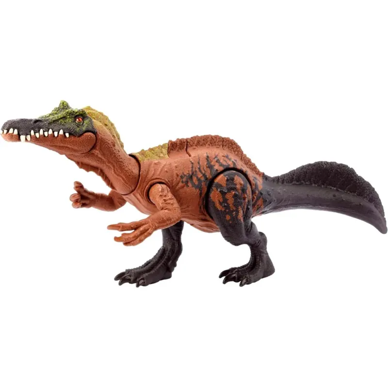 Prezzo Di Fabbrica Mattel Jurassic World Dinosauro Irritator Ruggito Selvaggio Snodabile Gioco App