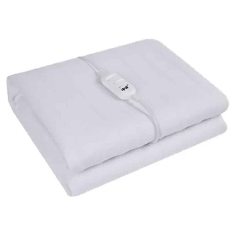 Offerta Coperta Elettrica Termica Letto Singolo Poliester Coprimaterasso Scaldaletto 60W