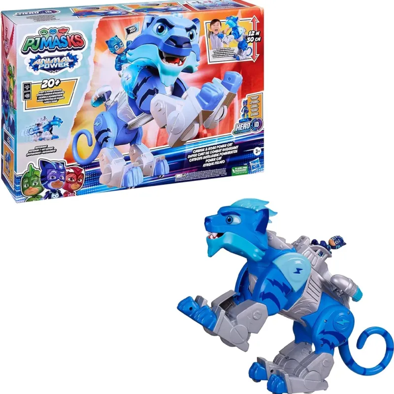Prezzo Scontato PJ Masks Gatto da Battaglia Gioco per Bambini Snodabile Action Figure Idea Regalo