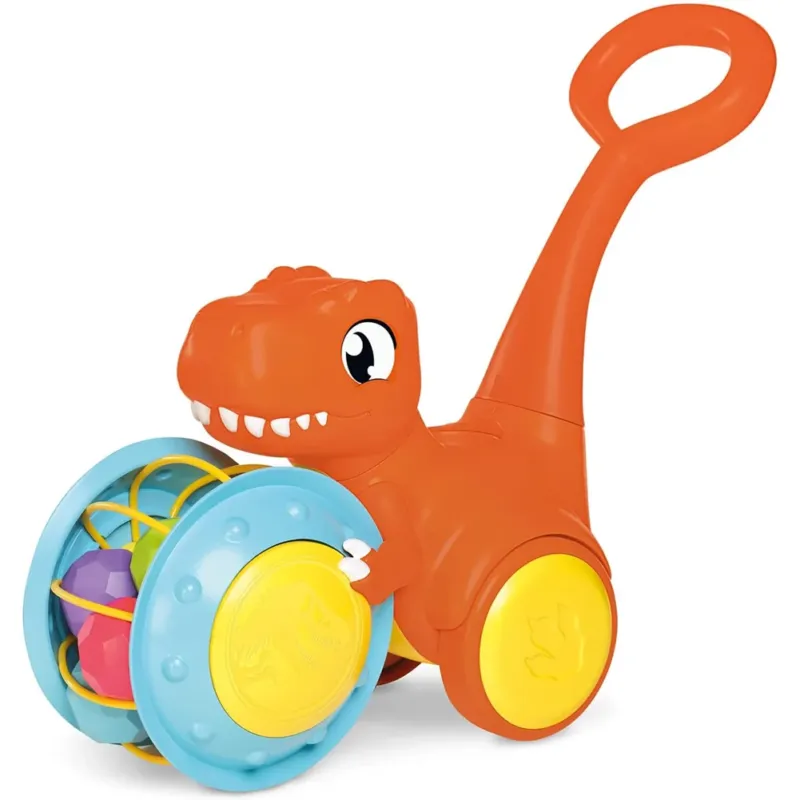 Promozione Toomies Tomy Pic & Push T. Rex Giocattolo per Bambini 12+ mesi Jurassic World
