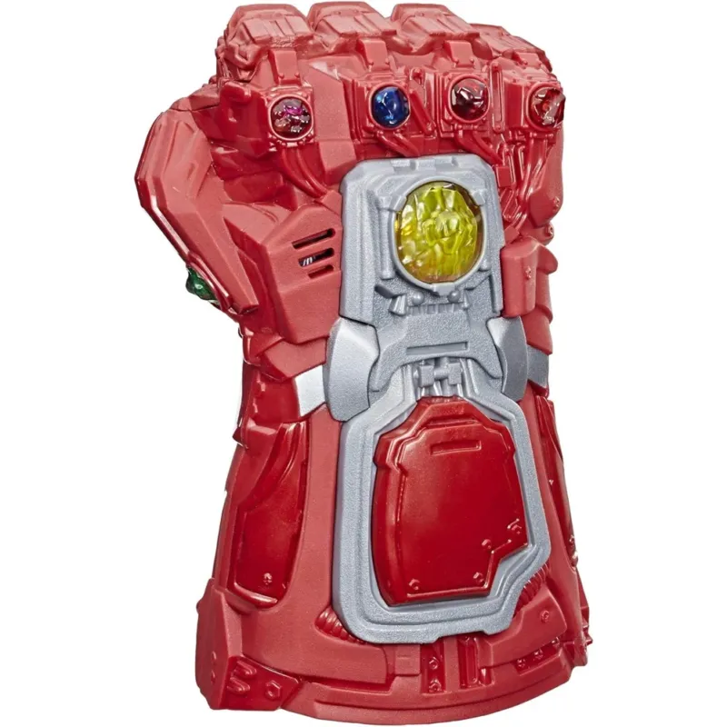 Hasbro Avengers Marvel Avengers Endgame Red Infinity Guanto Ironman Idea Regalo Must-Have