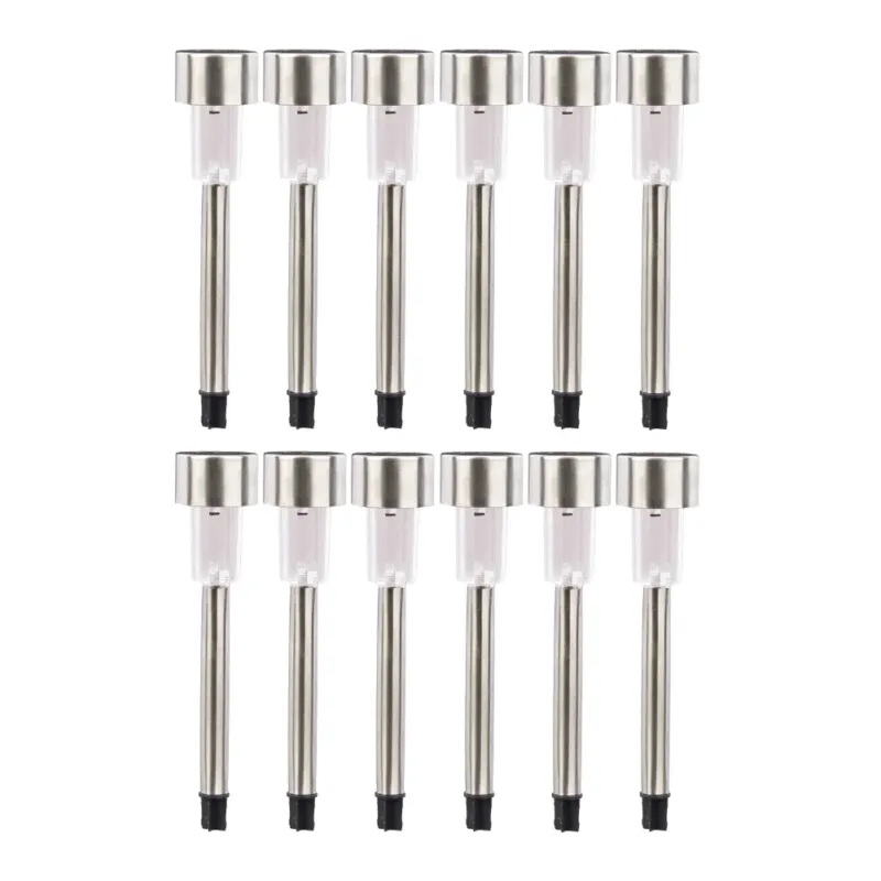 12 Lampade Solari da Giardino Esterno LED Luci Solari Impermeabili Altezza 31cm Non Perdere