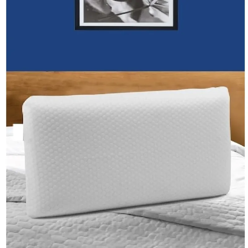 Prezzo Ridotto Cuscino in Fibra Super Soft 70x40 H18cm Federa Sfoderabile Guanciale Letto