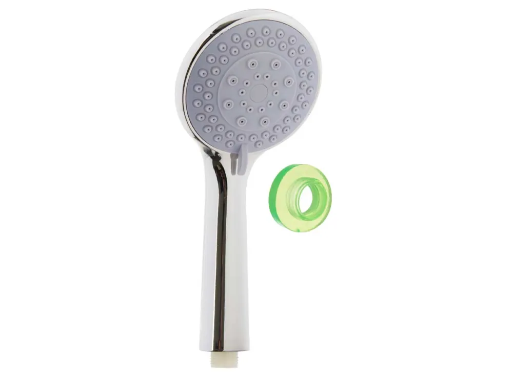 Doccetta Anticalcare Risparmio Idrico Ricambio Doccia Ugelli in Silicone 24CM Sconto