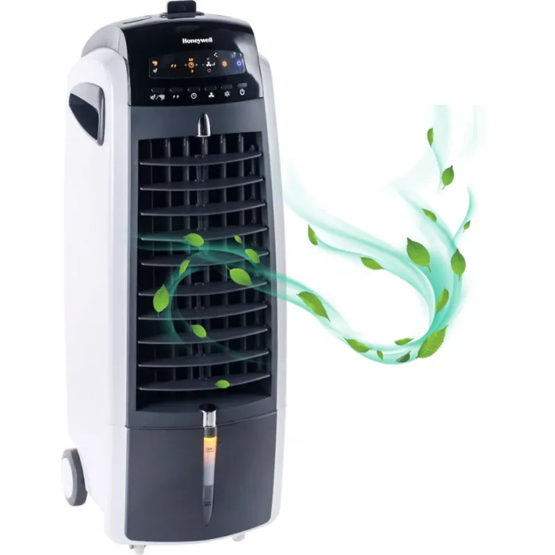 Promozione Esclusiva Raffrescatore Air cooler Ventilatore con Telecomando Umidificatore Serbatoio 7L