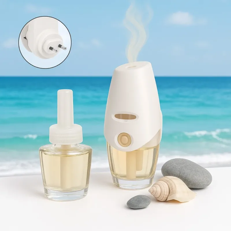 Prezzo Conveniente Deodorante Elettrico Oceano con Ricariche Lunga Durata 48 72 Giorni Profumo Casa