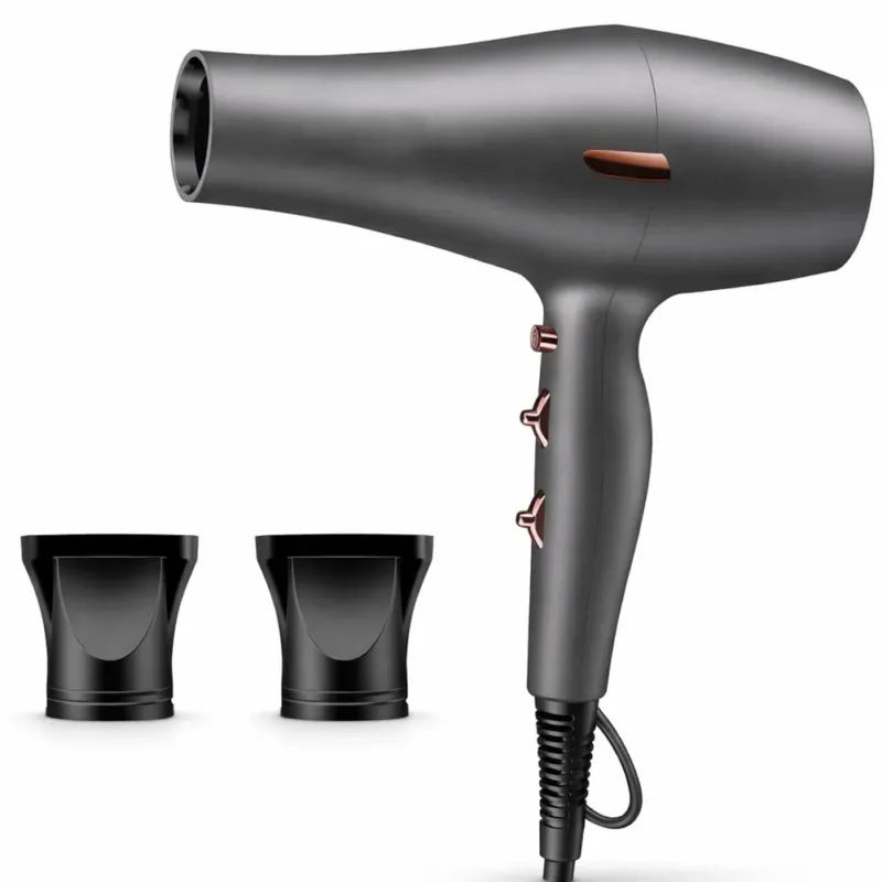 Prezzo Ridotto Asciugacapelli Professionale Ergonomico 2 Beccucci Styling Asciugatura Rapida