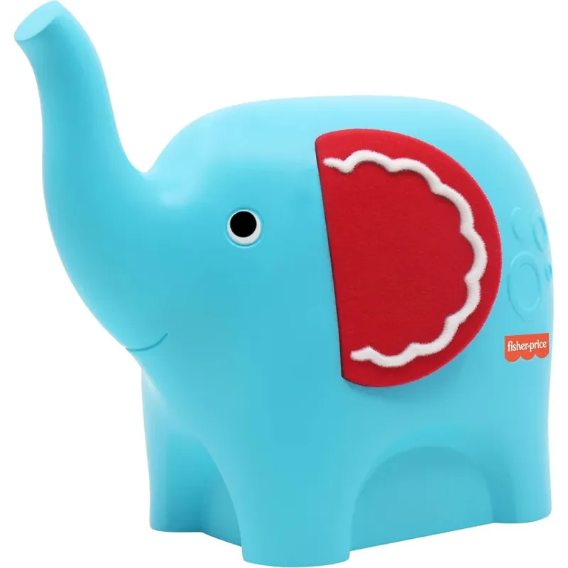 Fisher Price Night Light Elefante Led Giocattolo per Bambini Gioco Idea Regalo Promo Stagionale