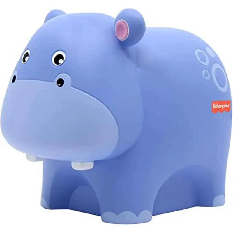 Occasione Imperdibile Fisher Price Night Light Ippopotamo Led Giocattolo per Bambini Gioco Idea Regalo