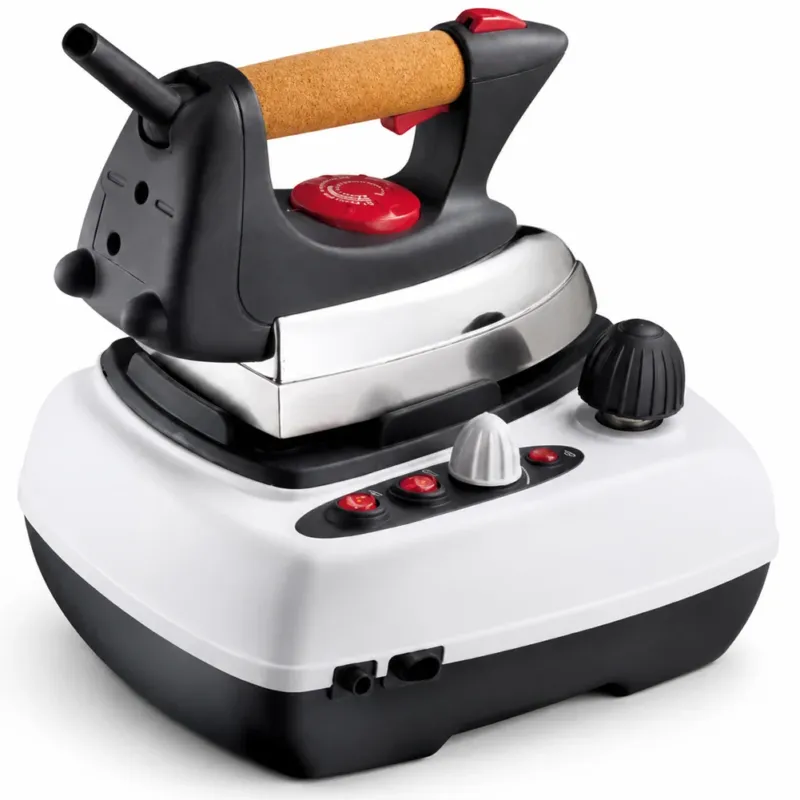 Ferro da Stiro a Caldaia DB8650 Potenza 2000W Funzione Regolazione Temperatura Saldi