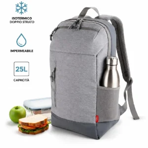 Zaino Borsa Frigo 25LT Isotermico Impermeabile per Mare Picnic Trekking Prezzo Di Fabbrica