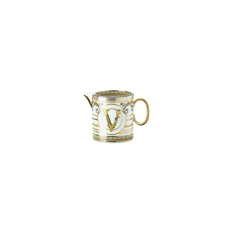 Ultima Occasione Versace Rosenthal Virtus Gala White Lattiera