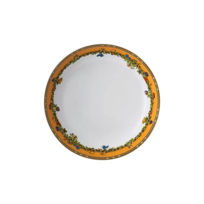Di Tendenza Versace Rosenthal Le Jardin de Versace Piatto Fondo 22 cm