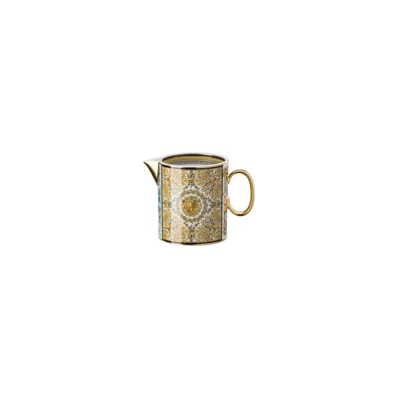 Offerta Limitata Versace Rosenthal Barocco Mosaic Lattiera