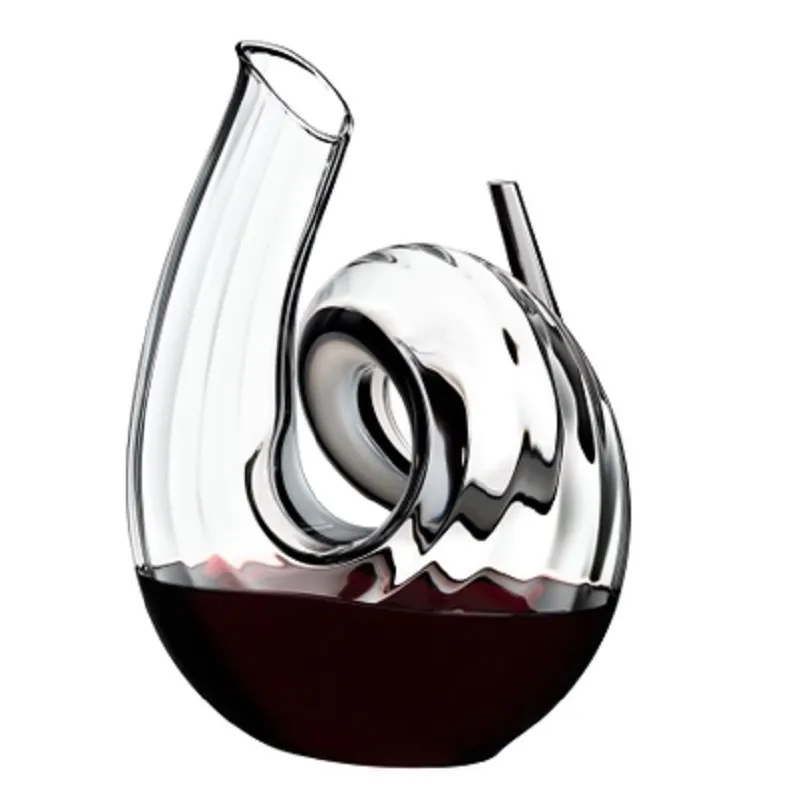 Acquista Ora Riedel Decanter Curly Fatto a Mano Ref. 2011/ 00