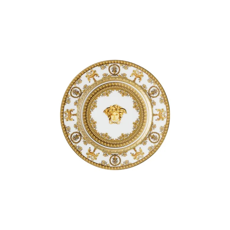 Occasione Versace Rosenthal I Love Baroque Piatto 18 cm White
