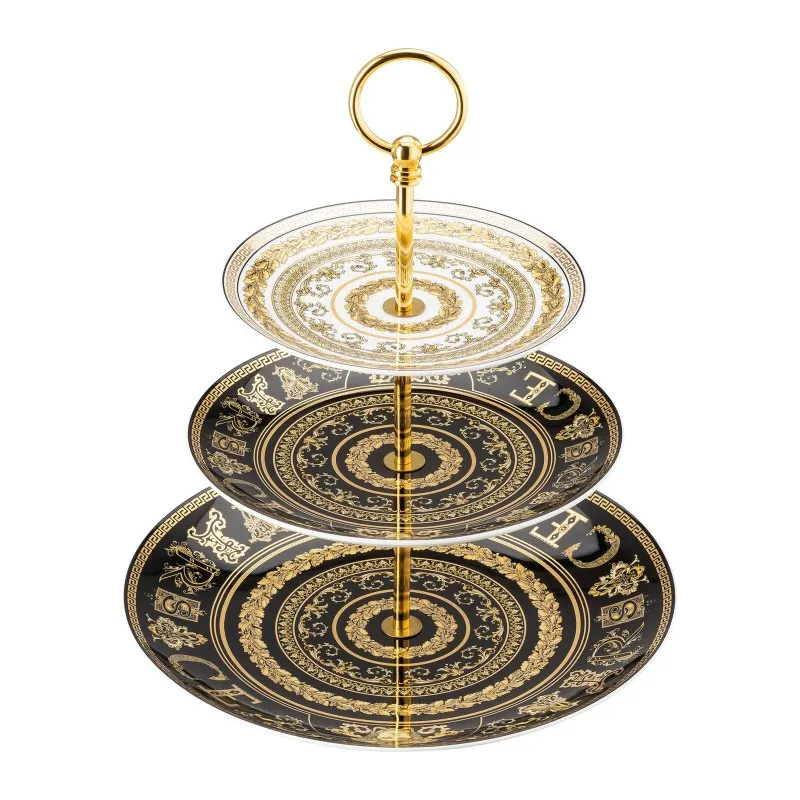 Ordina Subito Versace Rosenthal Virtus Gala Alzata , 3 Pz