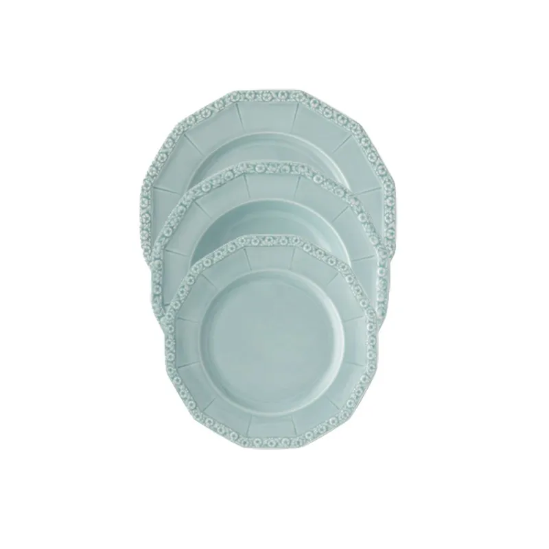 Rosenthal Maria Pale Mint Servizio Piatti 18 Pz Novità