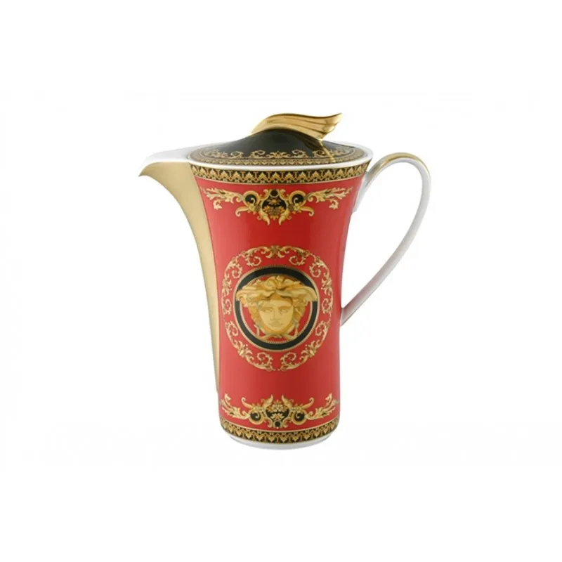 Versace Rosenthal Medusa Caffettiera 1. 20 l Affare