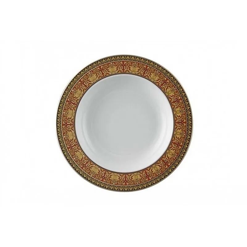 Versace Rosenthal Ikarus Medusa Piatto Fondo 22 cm Non Perdere