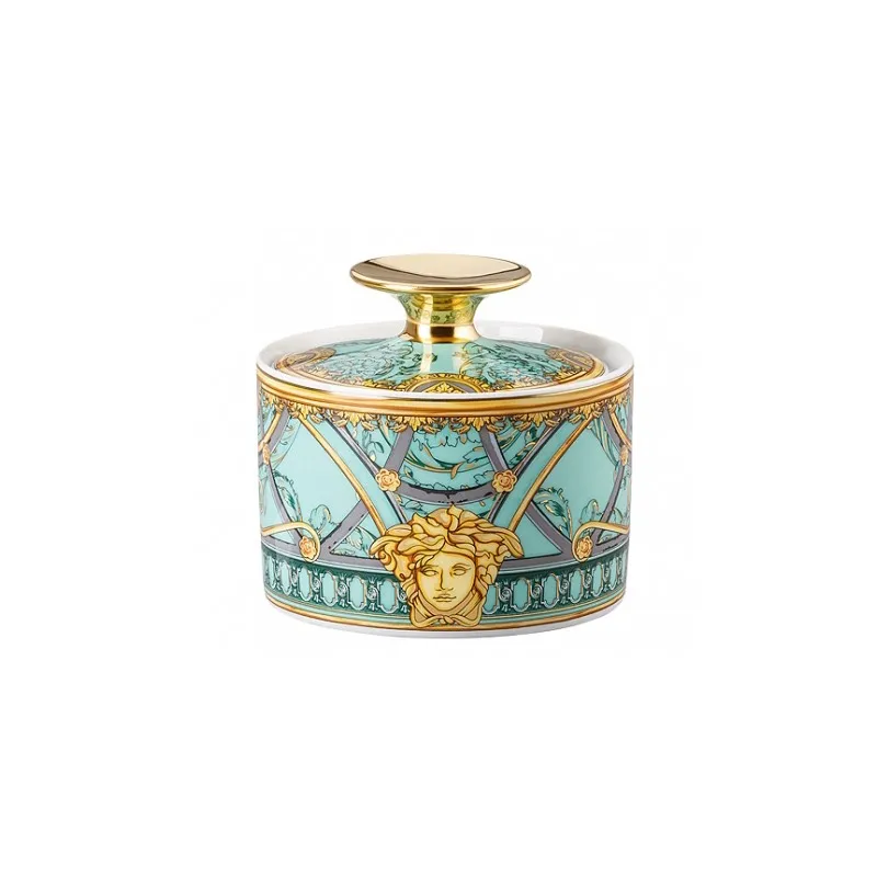 Versace Rosenthal Zuccheriera La Scala del Palazzo - Verde Ultima Occasione