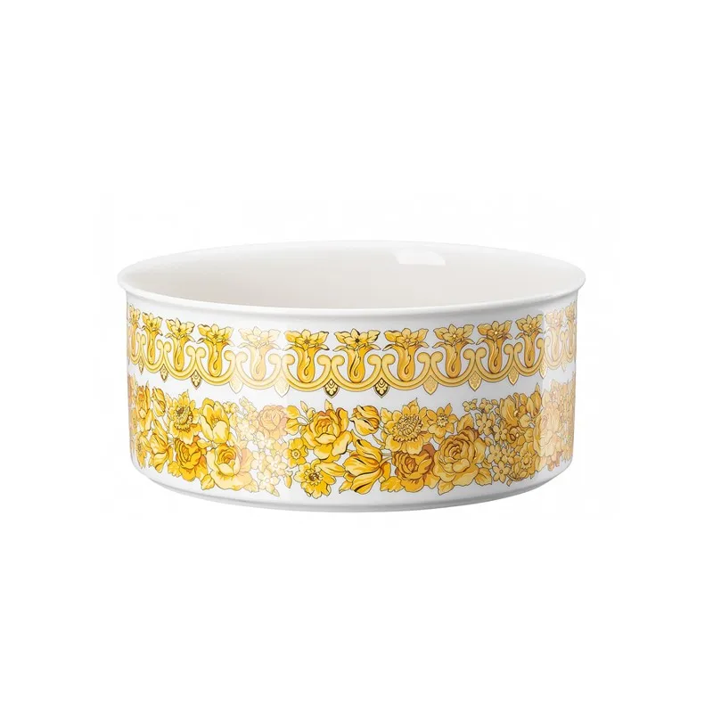 Esclusivo Versace Medusa Rhapsody Insalatiera 22 cm