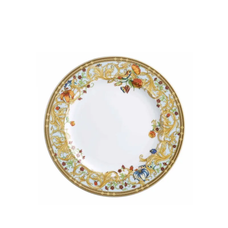 Versace Rosenthal Le Jardin de Versace Piatto Piano 27 cm Prezzo Conveniente