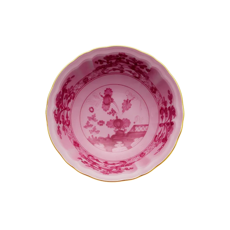 Richard Ginori Oriente Italiano Porpora Coppetta 15 cm Offerta