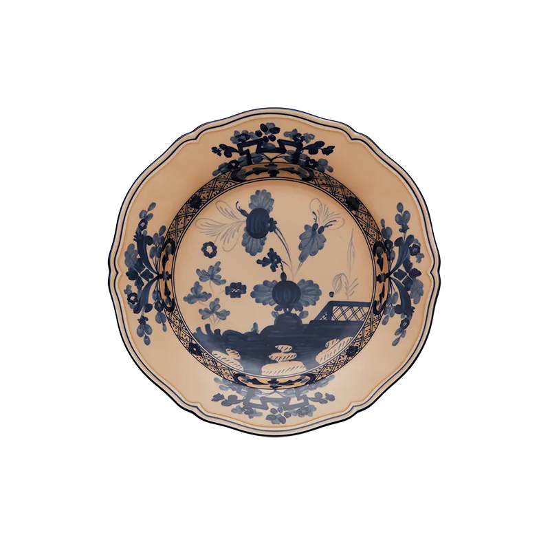 Saldi Richard Ginori Oriente Italiano Cipria Piatto Segnaposto 31 cm