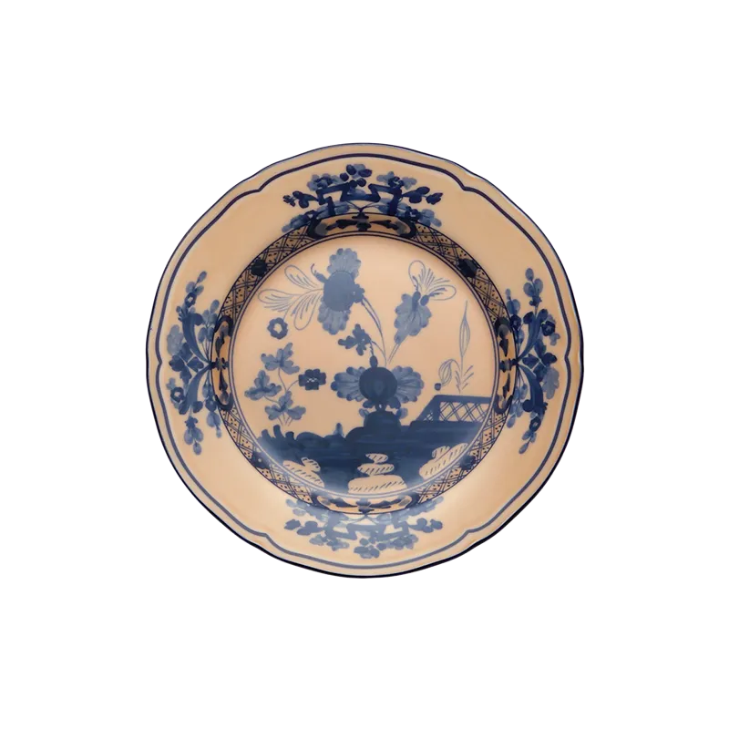 Richard Ginori Oriente Italiano Cipria Piatto Pane 17 cm Ultima Occasione