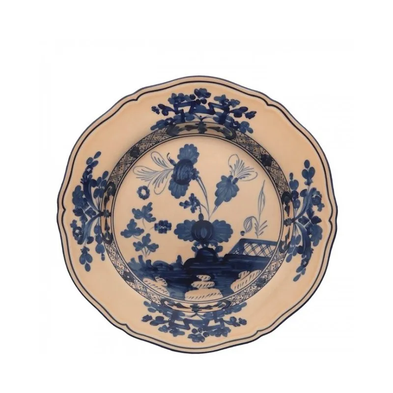 Bestseller Richard Ginori Oriente Italiano Cipria Piatto Frutta /Dessert 21 cm
