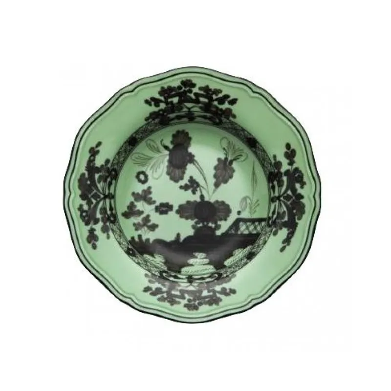 Richard Ginori Oriente Italiano Bario Piatto Fondo 24 cm Miglior Prezzo