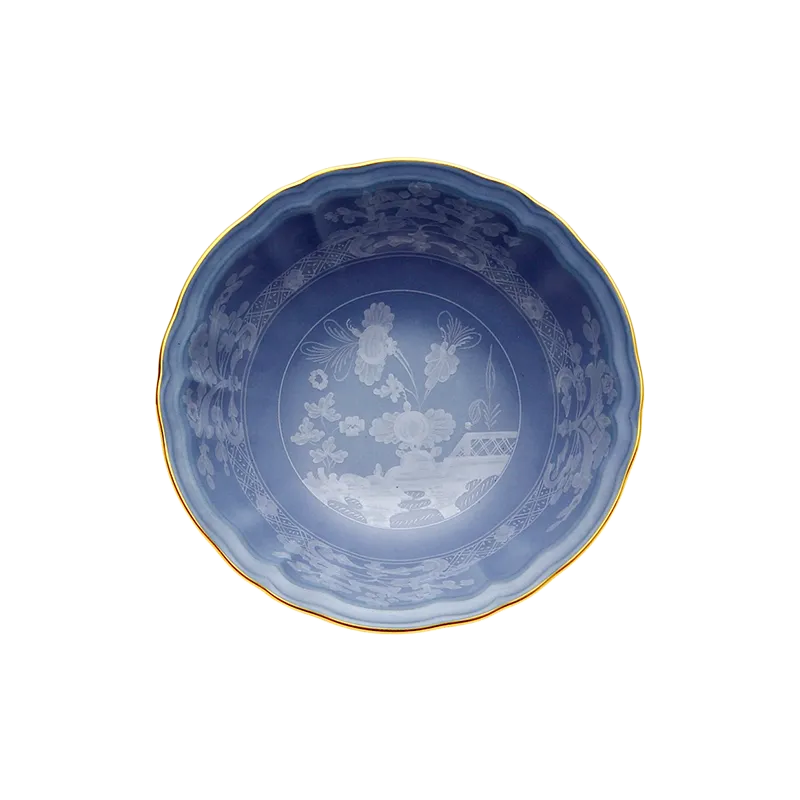 Richard Ginori Oriente Italiano Pervinca Coppetta 15 cm Prezzo Ridotto