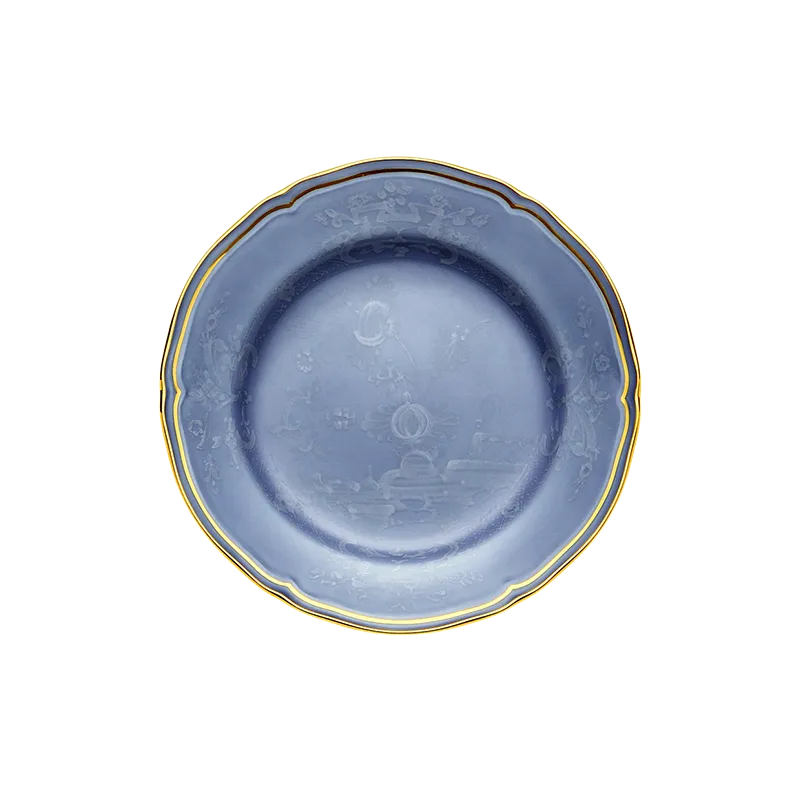 Richard Ginori Oriente Italiano Pervinca Piatto Pane 17 cm Promo Stagionale