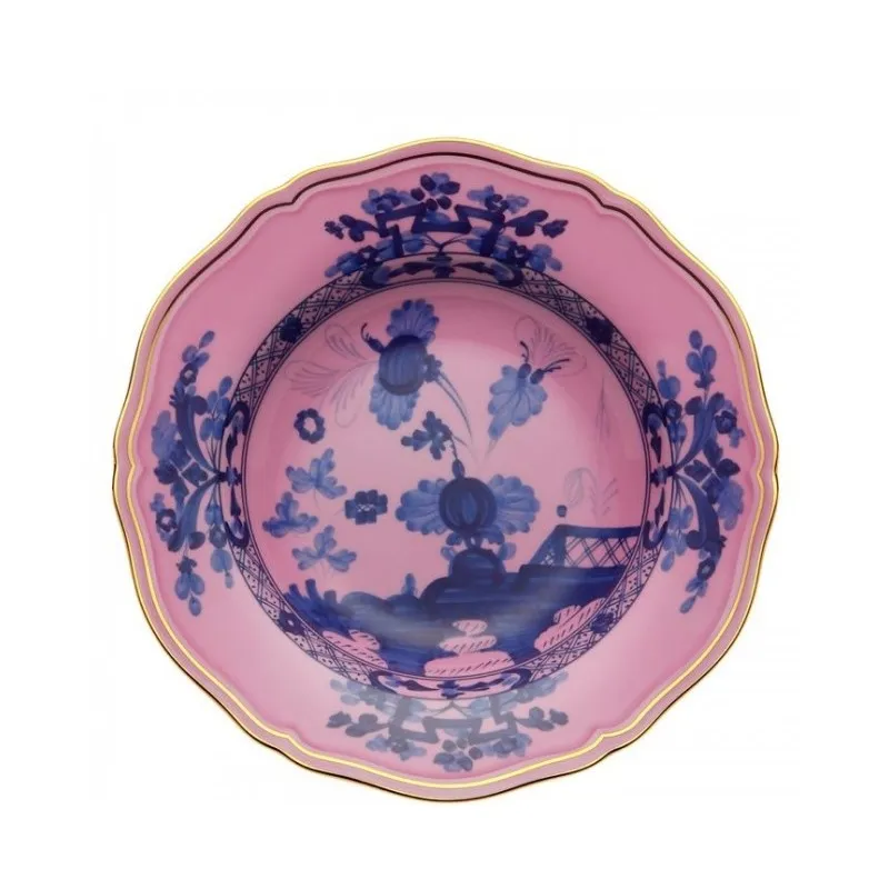Compra Oggi Stesso Richard Ginori Oriente Italiano Azalea Piatto Fondo 24 cm