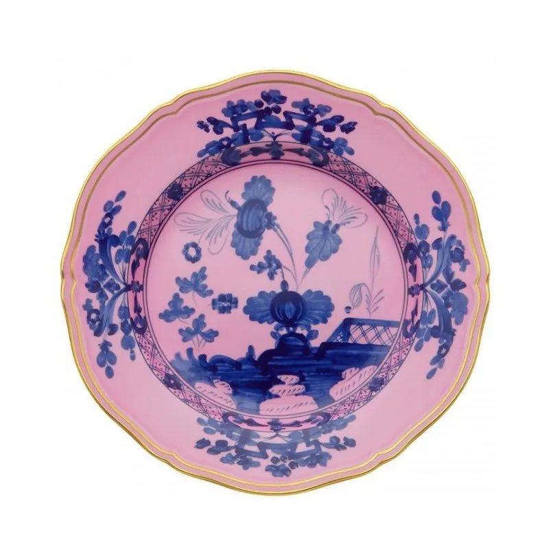Prezzo Scontato Richard Ginori Oriente Italiano Azalea Piatto Piano 26, 5 cm