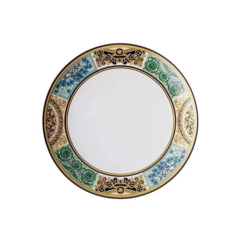 Compra Online Versace Barocco Mosaic Piatto Piano 21 cm