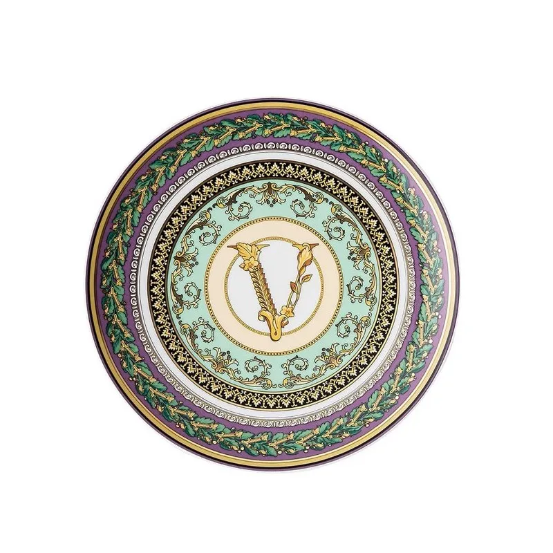 Affare Versace Barocco Mosaic Piatto Piano 17 cm