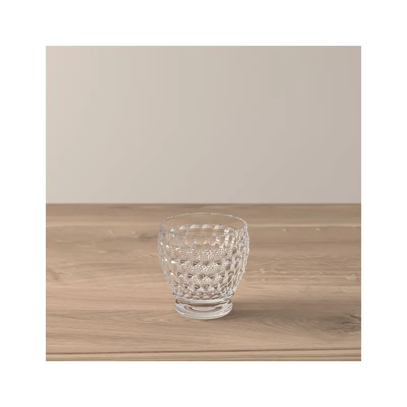 Villeroy & Boch Boston Set 4 Coppe Shot Liquore 3651 Quantità Limitata