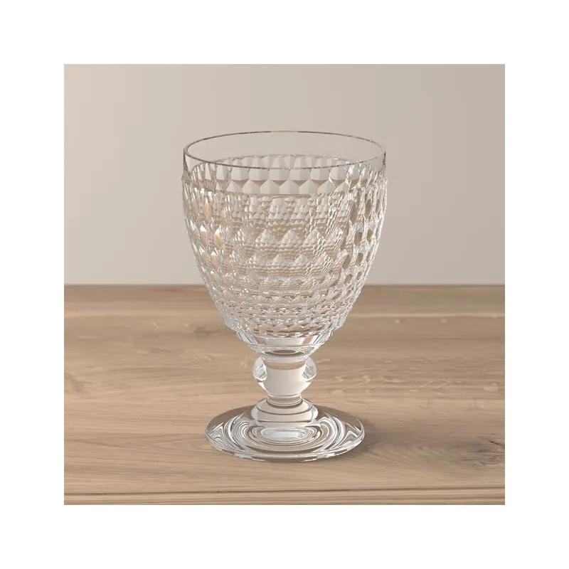 Villeroy & Boch Boston Set 4 Calici Acqua 0130 Professionale