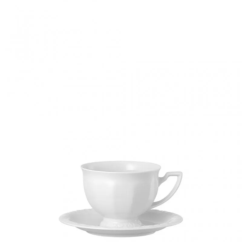 Prezzo Basso Rosenthal Maria Tazza Colazione con Piattino, Set 6 Pezzi