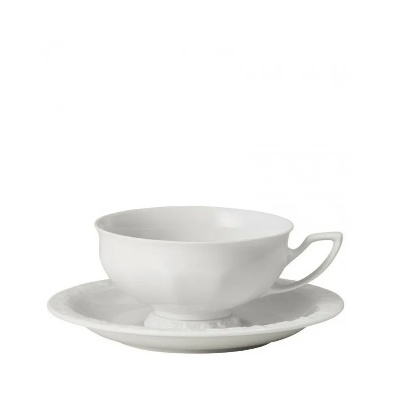 Rosenthal Maria Tazza The con Piattino, Set 6 Pezzi Nuova Collezione